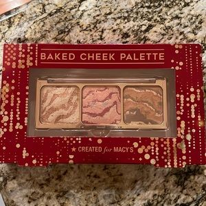 Baked Cheek Palette